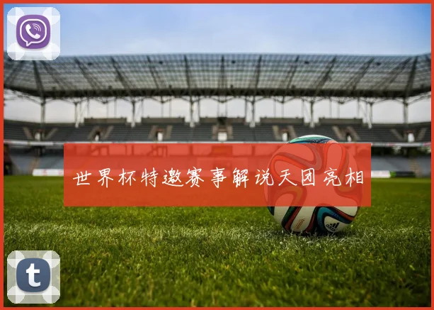 世界杯特邀赛事解说天团亮相