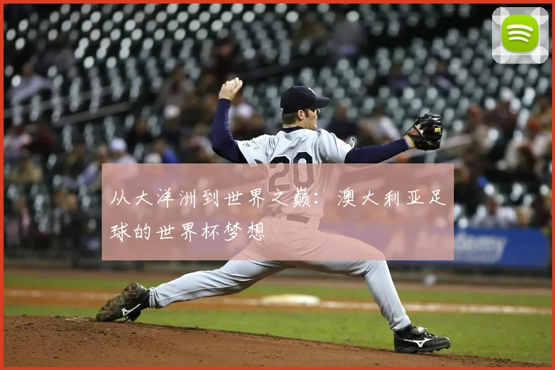 从大洋洲到世界之巅:澳大利亚足球的世界杯梦想