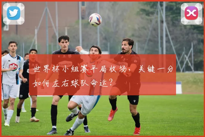 世界杯小组赛平局收场,关键一分如何左右球队命运?
