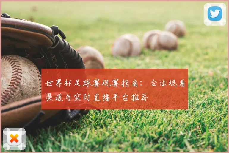 世界杯足球赛观赛指南:合法观看渠道与实时直播平台推荐